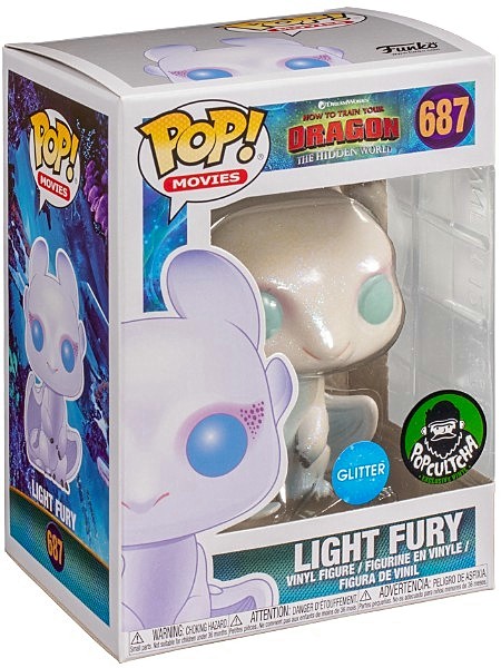 night fury funko pop